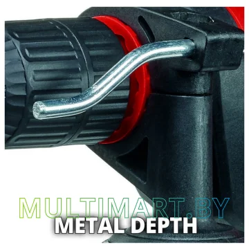 Ударная дрель Einhell TC-ID 720/1 E Kit (4259846) картинка 6